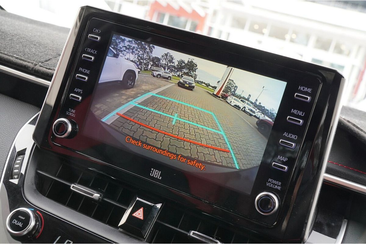 2022 Toyota Corolla ZR Hybrid ZWE211R