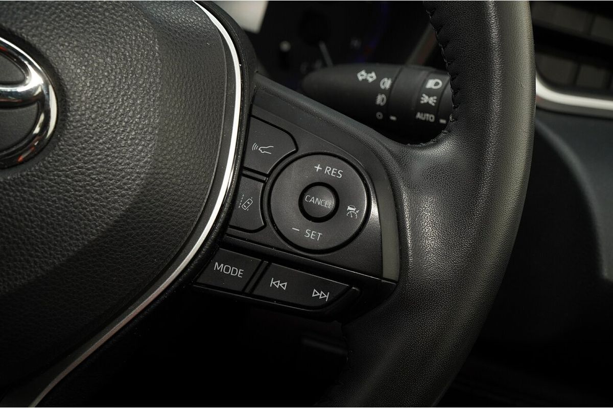 2022 Toyota Corolla ZR Hybrid ZWE211R