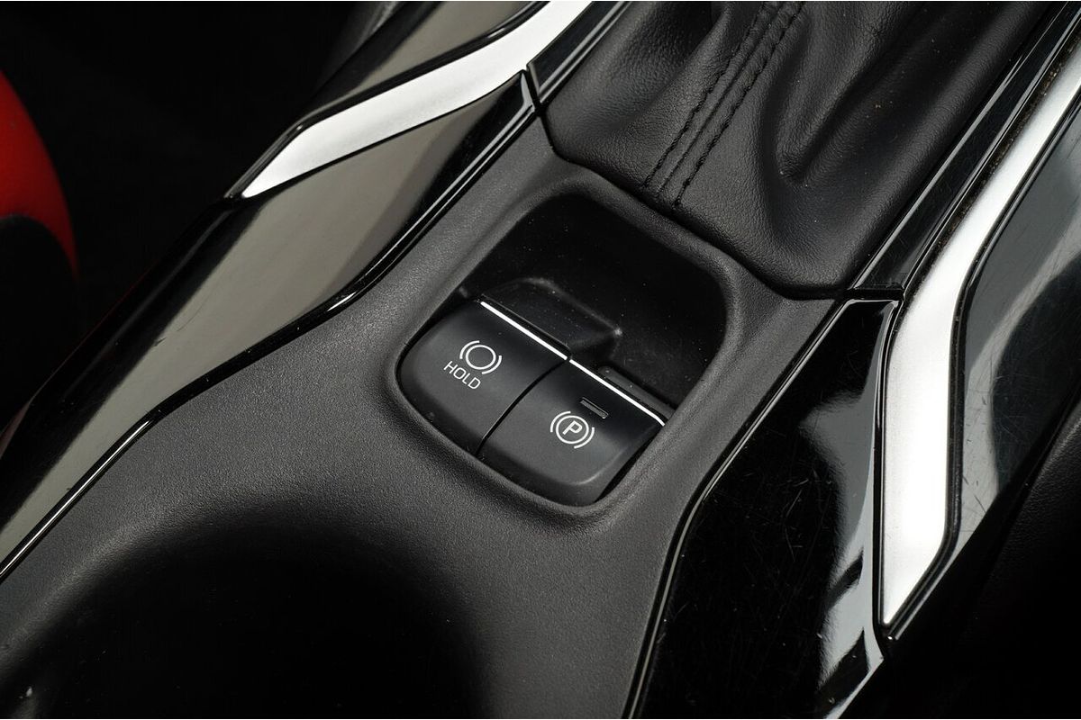 2022 Toyota Corolla ZR Hybrid ZWE211R