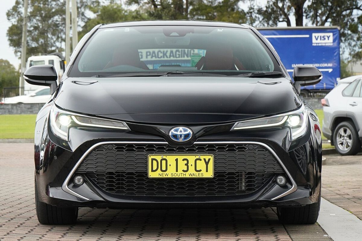 2022 Toyota Corolla ZR Hybrid ZWE211R