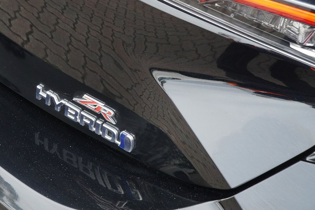 2022 Toyota Corolla ZR Hybrid ZWE211R
