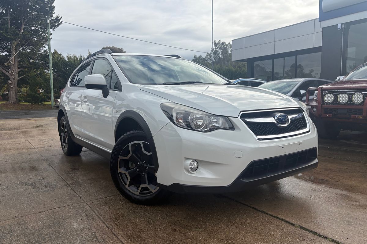 2015 Subaru XV 2.0i-L G4X