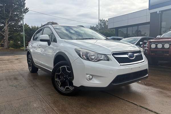 2015 Subaru XV 2.0i-L G4X