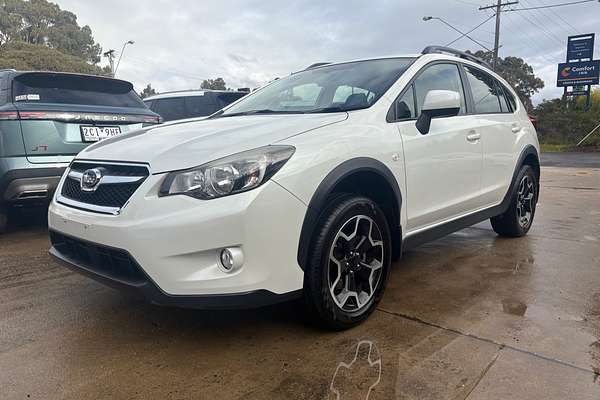 2015 Subaru XV 2.0i-L G4X