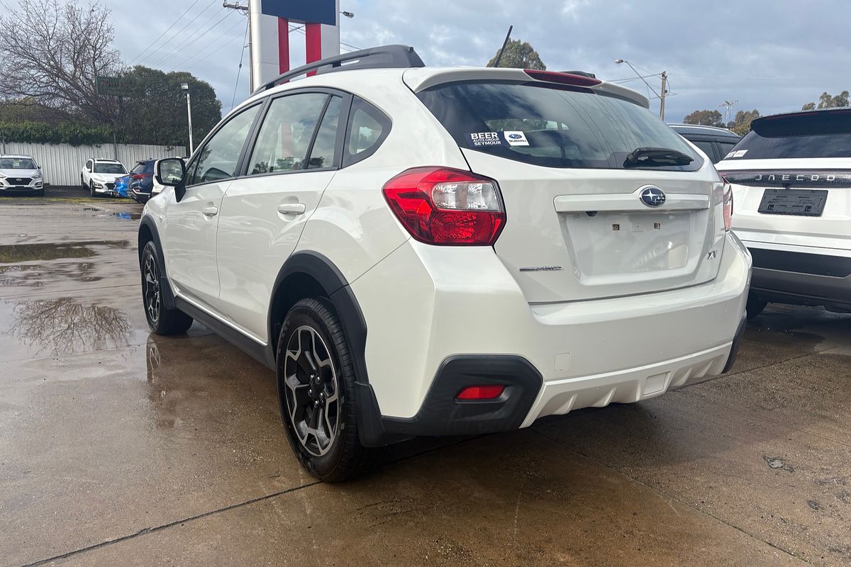2015 Subaru XV 2.0i-L G4X