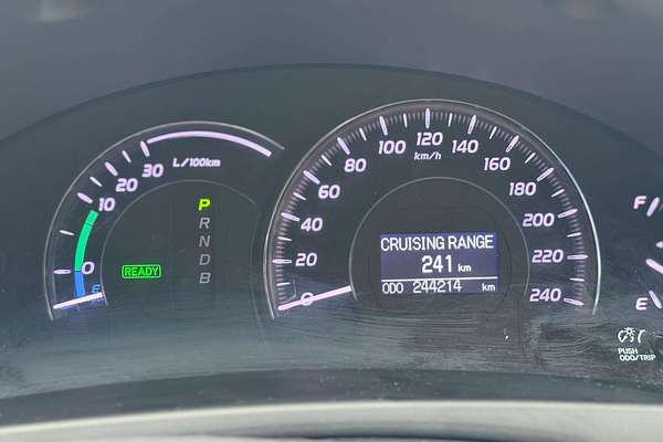 2010 Toyota Camry Hybrid Luxury AHV40R