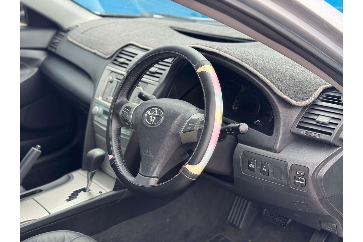 2010 Toyota Camry Hybrid Luxury AHV40R