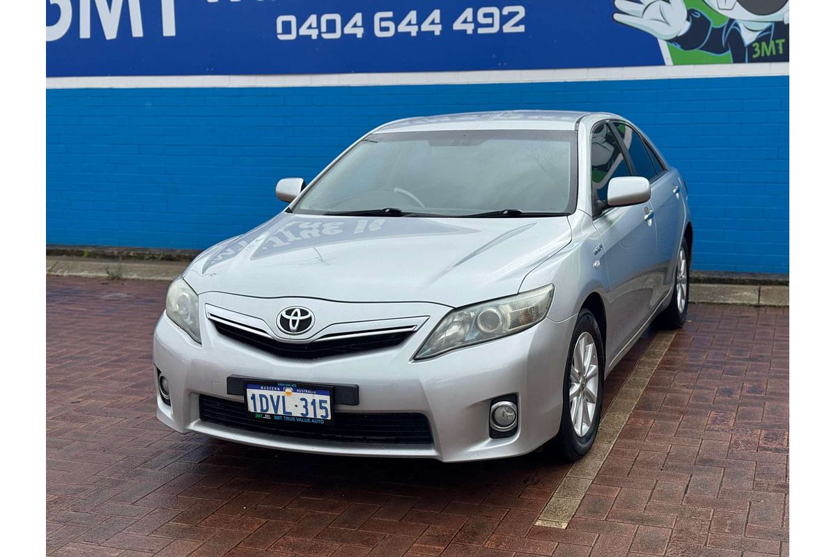 2010 Toyota Camry Hybrid Luxury AHV40R