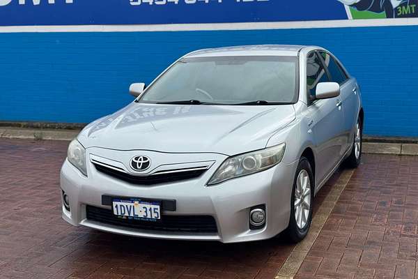 2010 Toyota Camry Hybrid Luxury AHV40R
