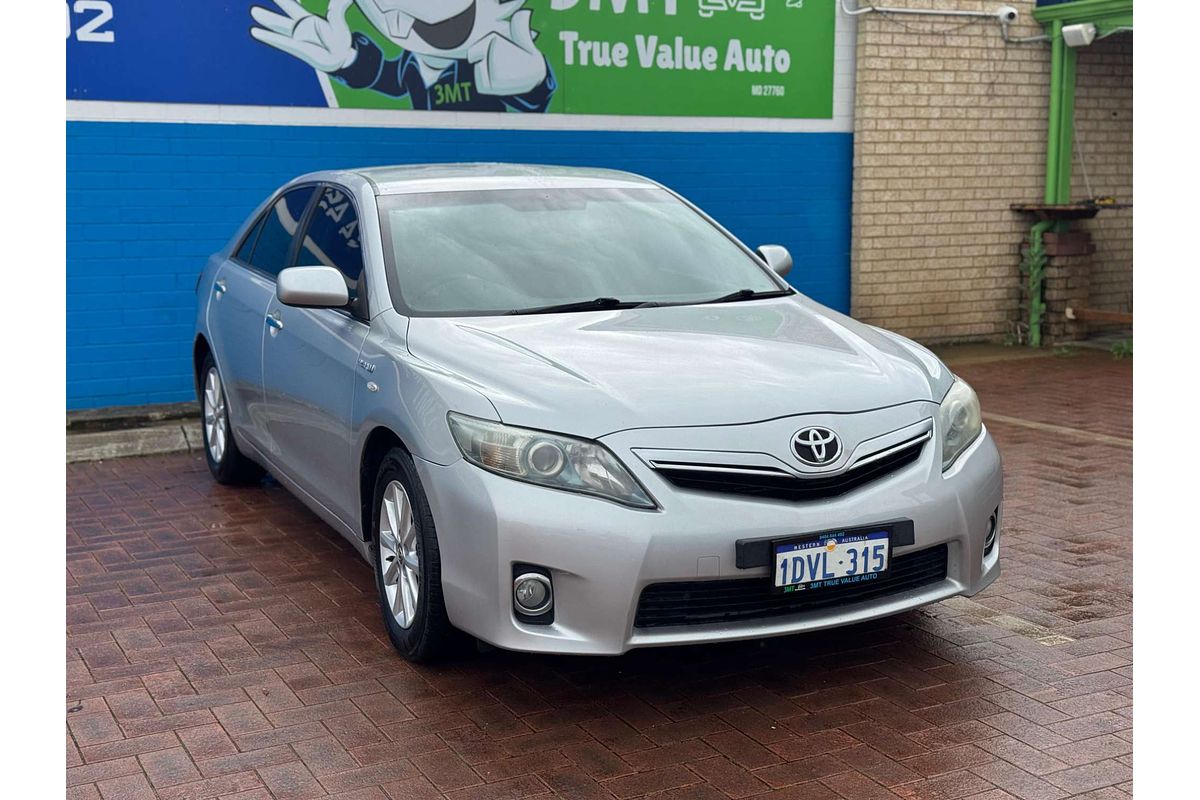 2010 Toyota Camry Hybrid Luxury AHV40R