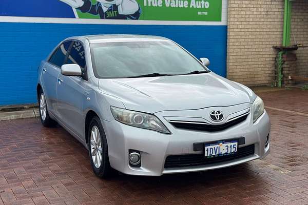 2010 Toyota Camry Hybrid Luxury AHV40R