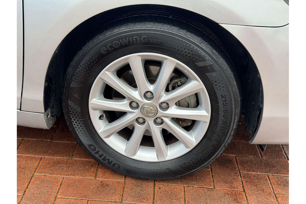 2010 Toyota Camry Hybrid Luxury AHV40R