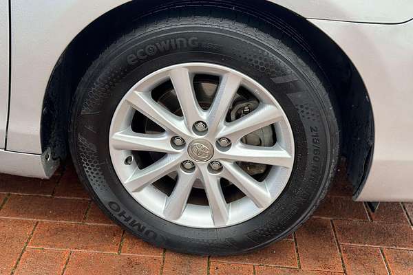 2010 Toyota Camry Hybrid Luxury AHV40R