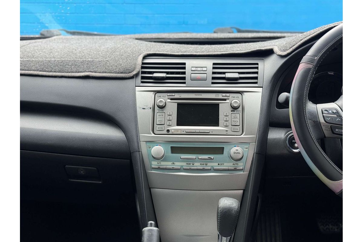 2010 Toyota Camry Hybrid Luxury AHV40R