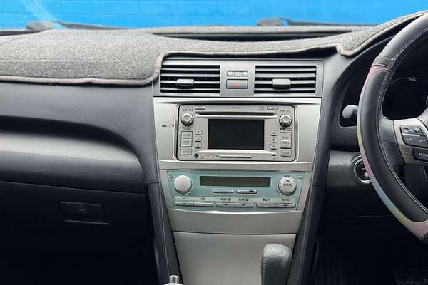 2010 Toyota Camry Hybrid Luxury AHV40R