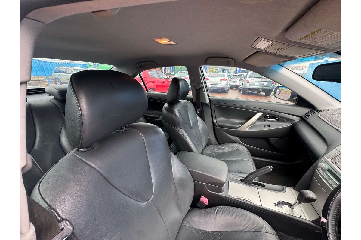 2010 Toyota Camry Hybrid Luxury AHV40R