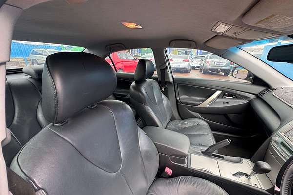 2010 Toyota Camry Hybrid Luxury AHV40R
