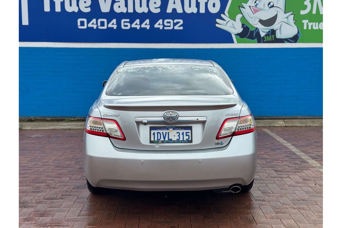 2010 Toyota Camry Hybrid Luxury AHV40R