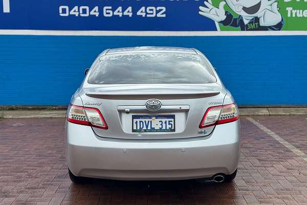 2010 Toyota Camry Hybrid Luxury AHV40R