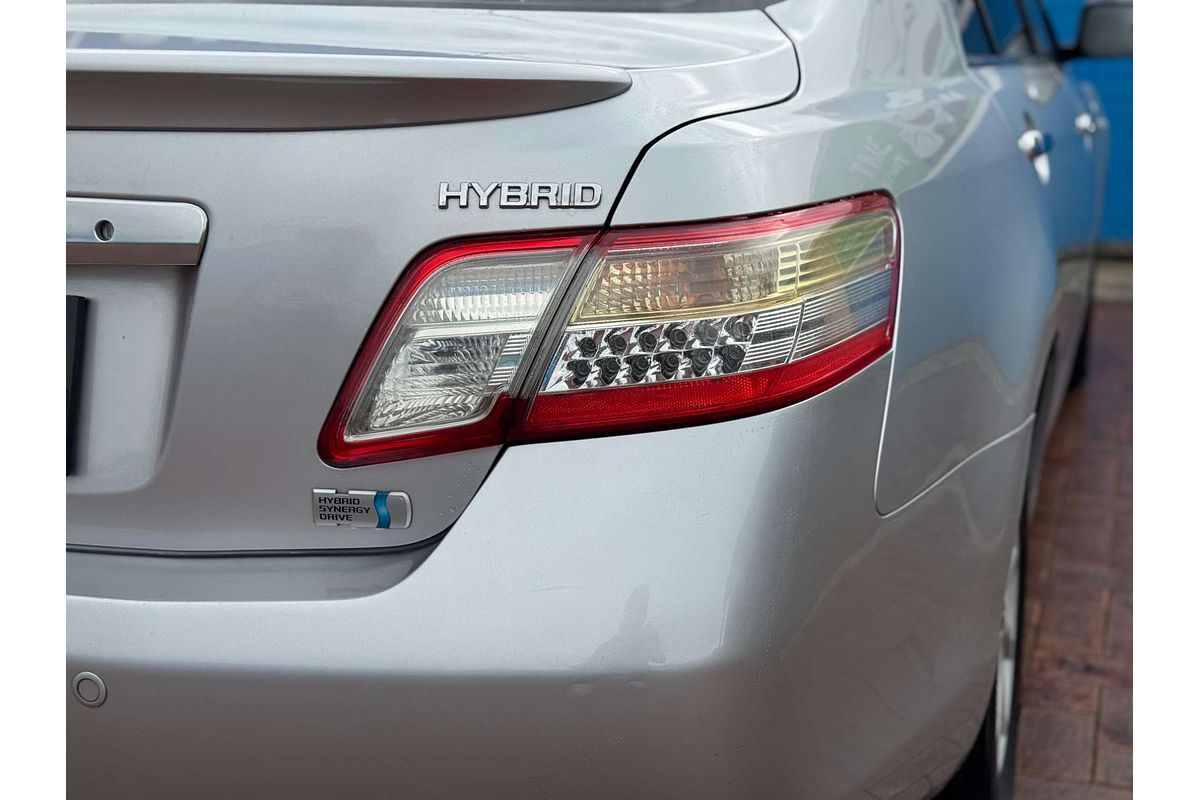 2010 Toyota Camry Hybrid Luxury AHV40R