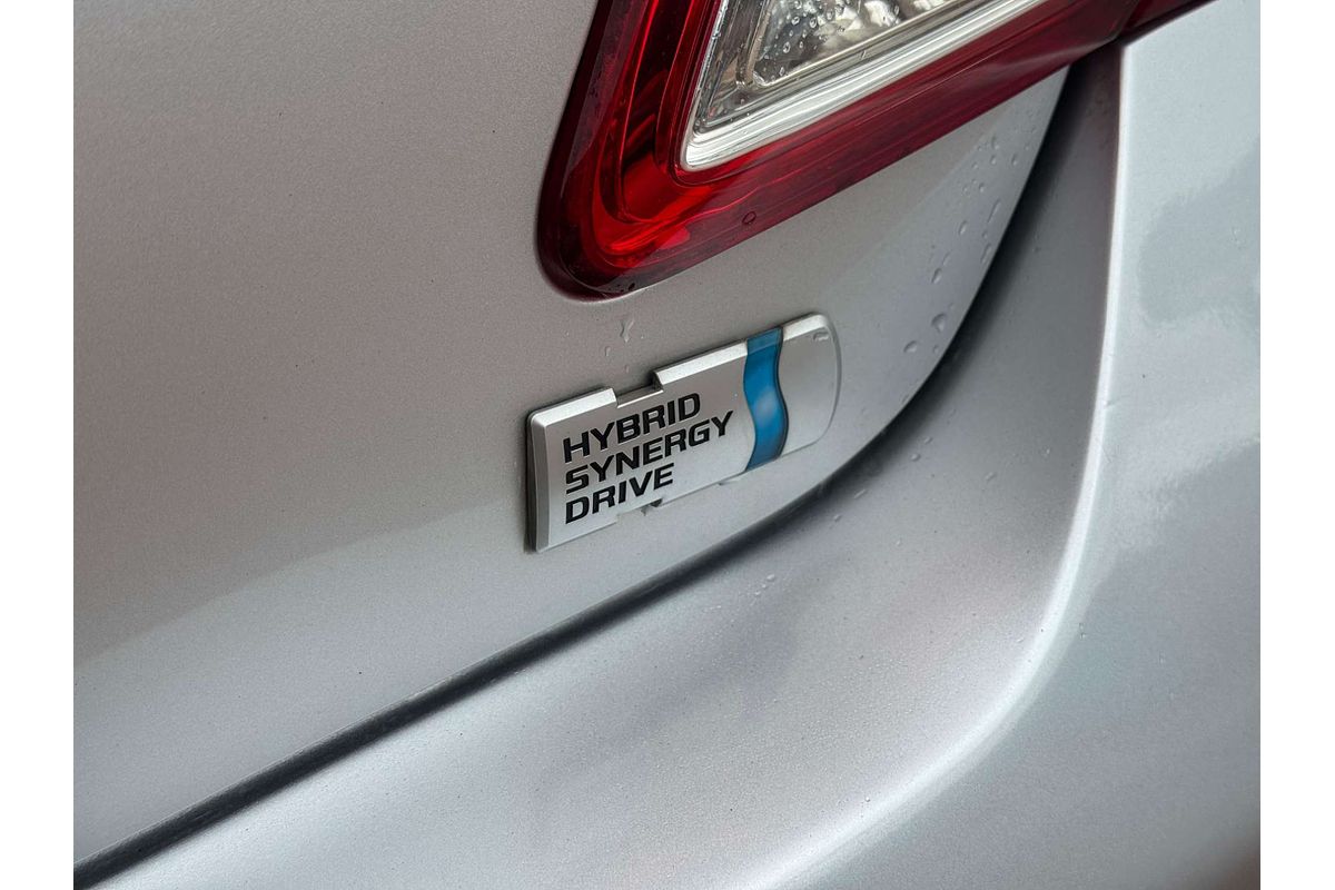 2010 Toyota Camry Hybrid Luxury AHV40R