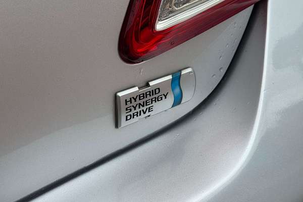 2010 Toyota Camry Hybrid Luxury AHV40R