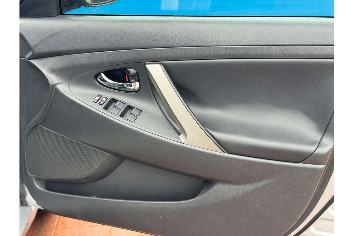 2010 Toyota Camry Hybrid Luxury AHV40R