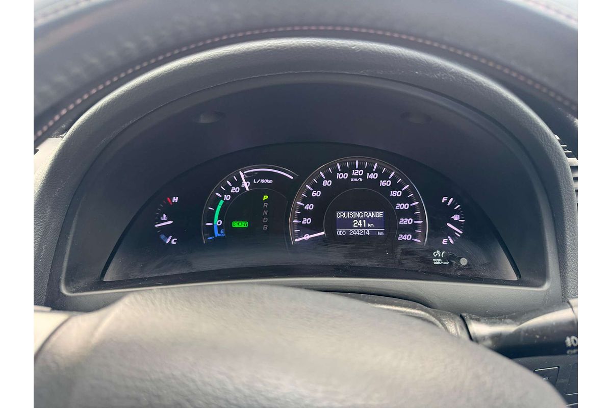 2010 Toyota Camry Hybrid Luxury AHV40R