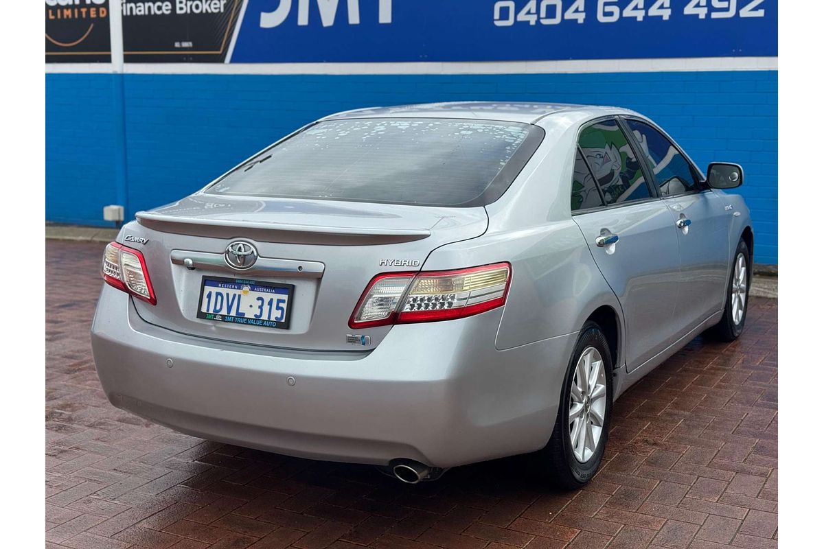 2010 Toyota Camry Hybrid Luxury AHV40R