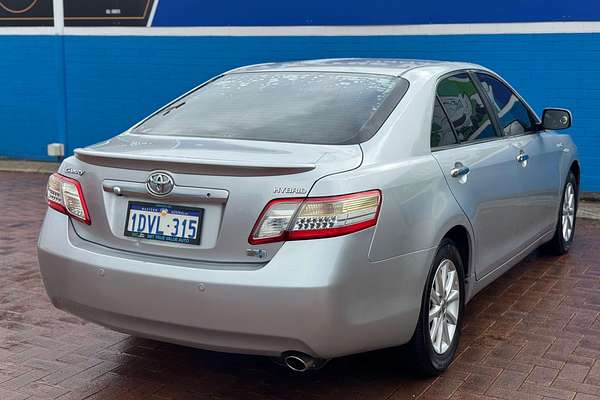 2010 Toyota Camry Hybrid Luxury AHV40R
