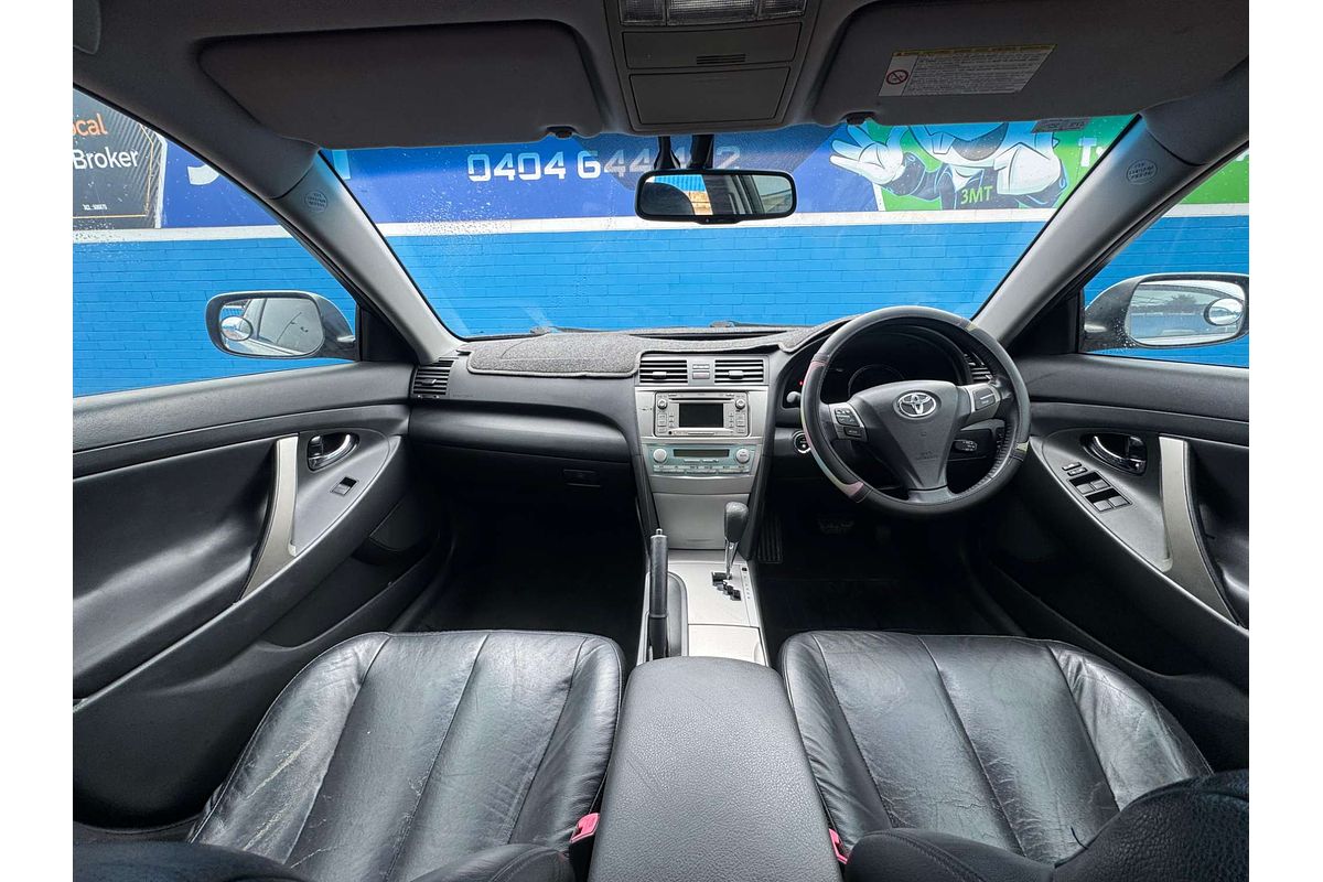 2010 Toyota Camry Hybrid Luxury AHV40R