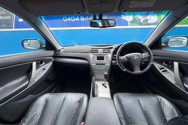 2010 Toyota Camry Hybrid Luxury AHV40R