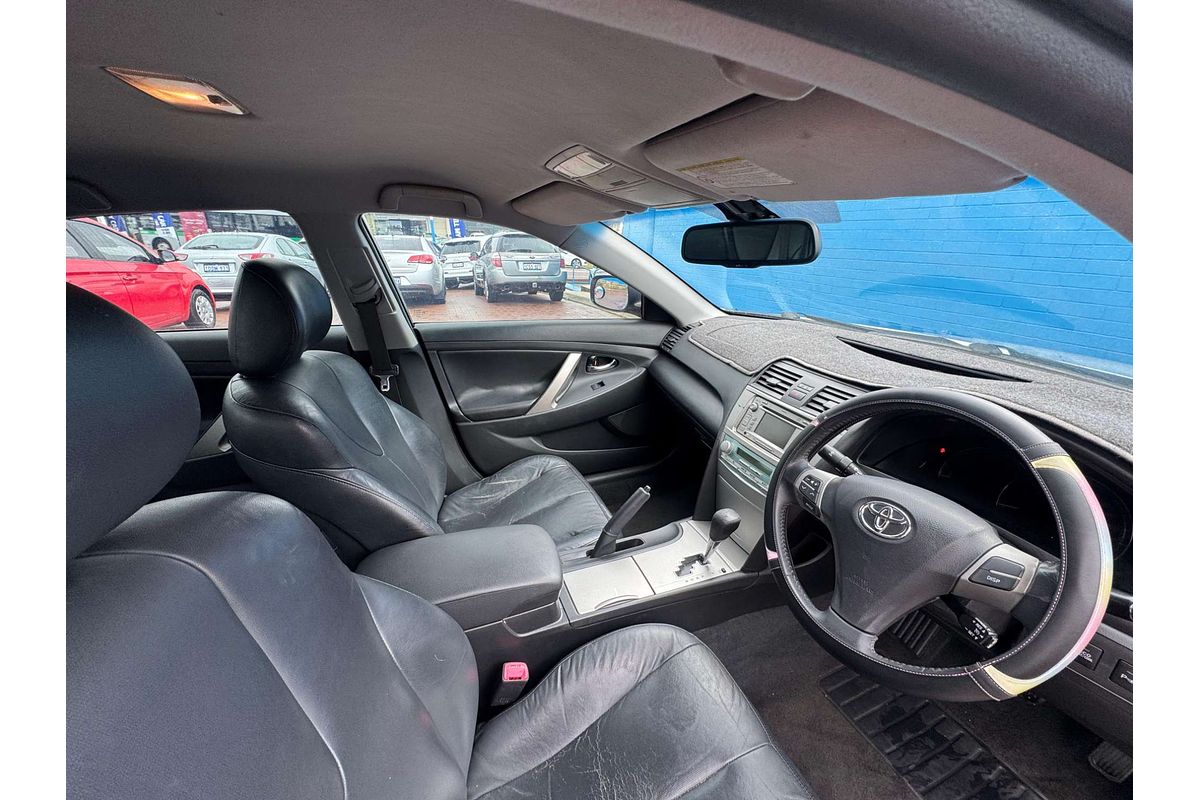 2010 Toyota Camry Hybrid Luxury AHV40R