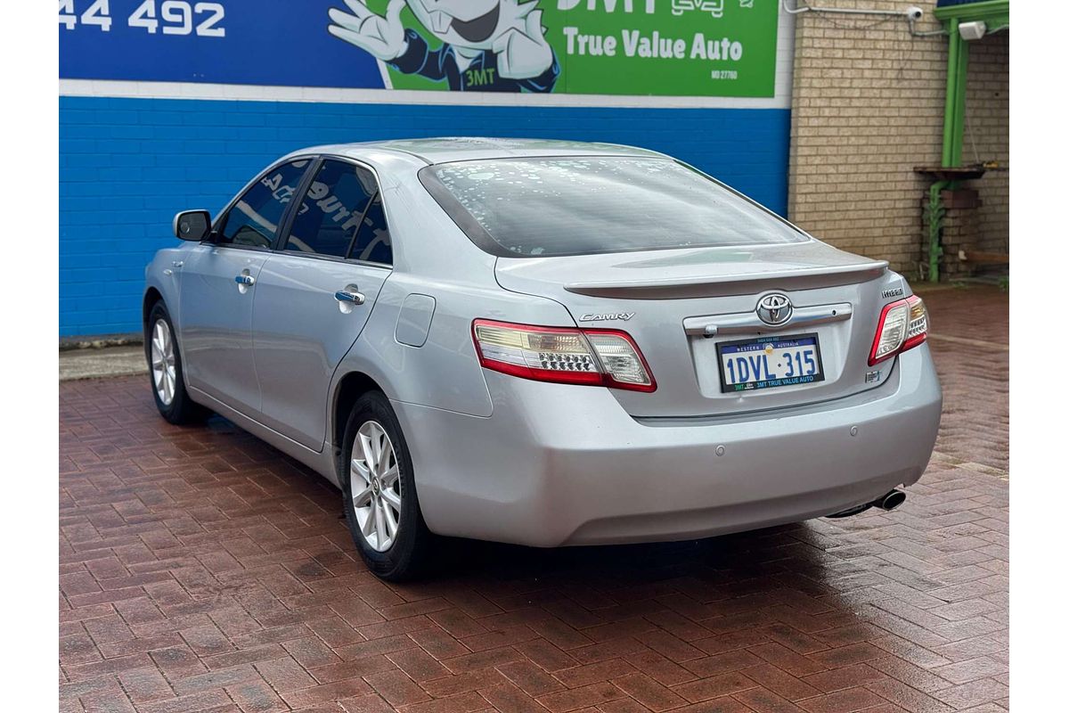 2010 Toyota Camry Hybrid Luxury AHV40R