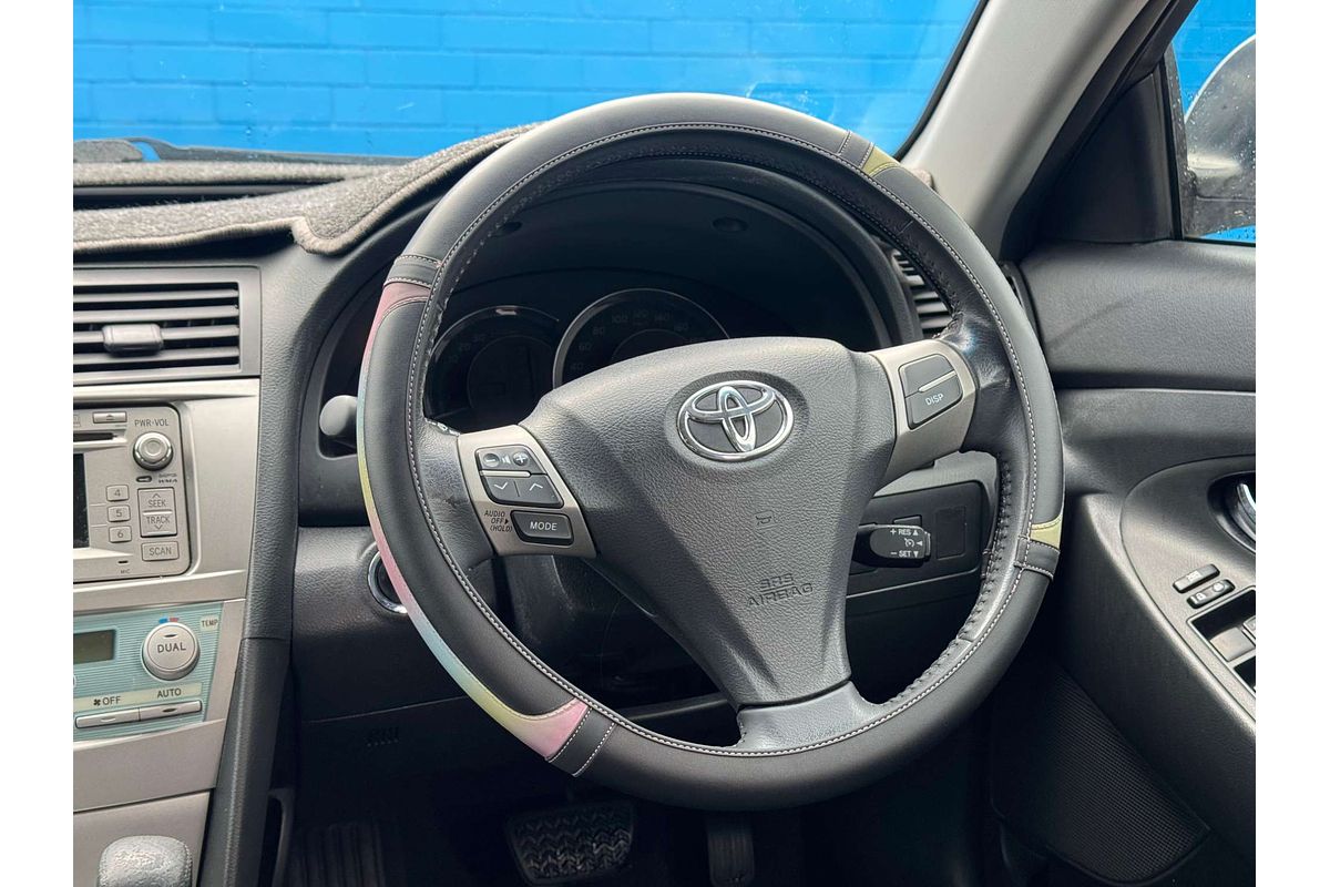 2010 Toyota Camry Hybrid Luxury AHV40R