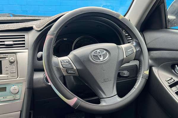 2010 Toyota Camry Hybrid Luxury AHV40R