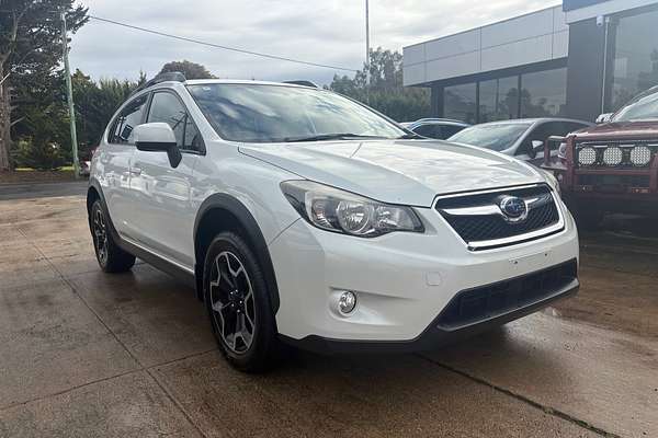 2015 Subaru XV 2.0i-L G4X