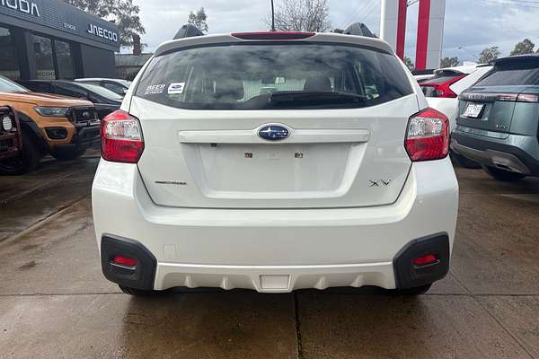 2015 Subaru XV 2.0i-L G4X