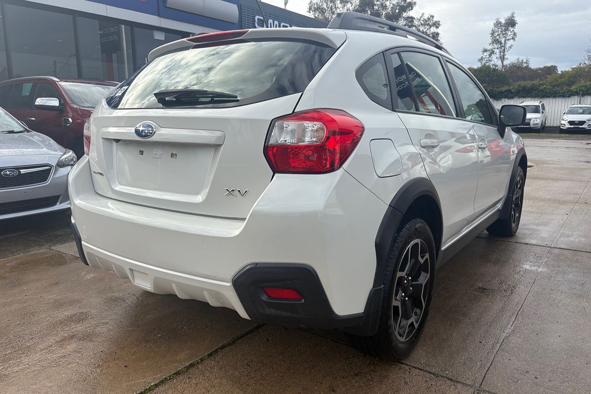 2015 Subaru XV 2.0i-L G4X