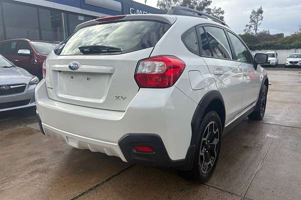 2015 Subaru XV 2.0i-L G4X