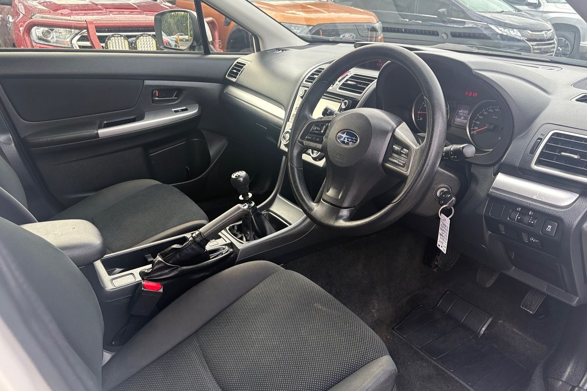 2015 Subaru XV 2.0i-L G4X