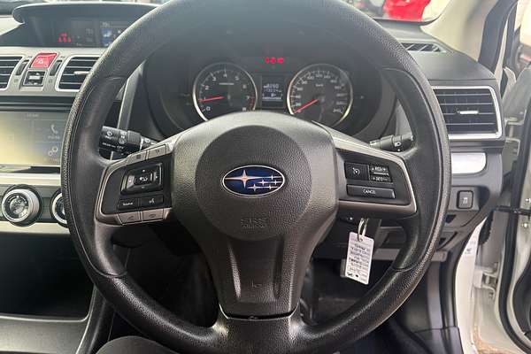 2015 Subaru XV 2.0i-L G4X