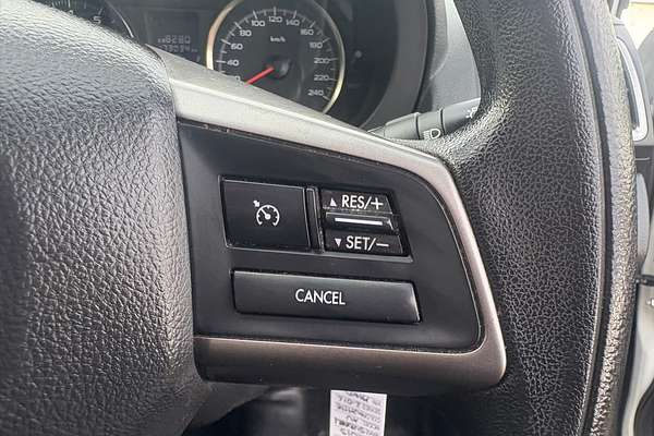 2015 Subaru XV 2.0i-L G4X