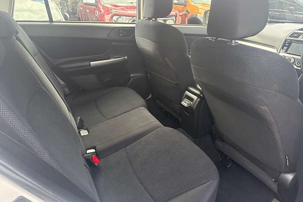 2015 Subaru XV 2.0i-L G4X