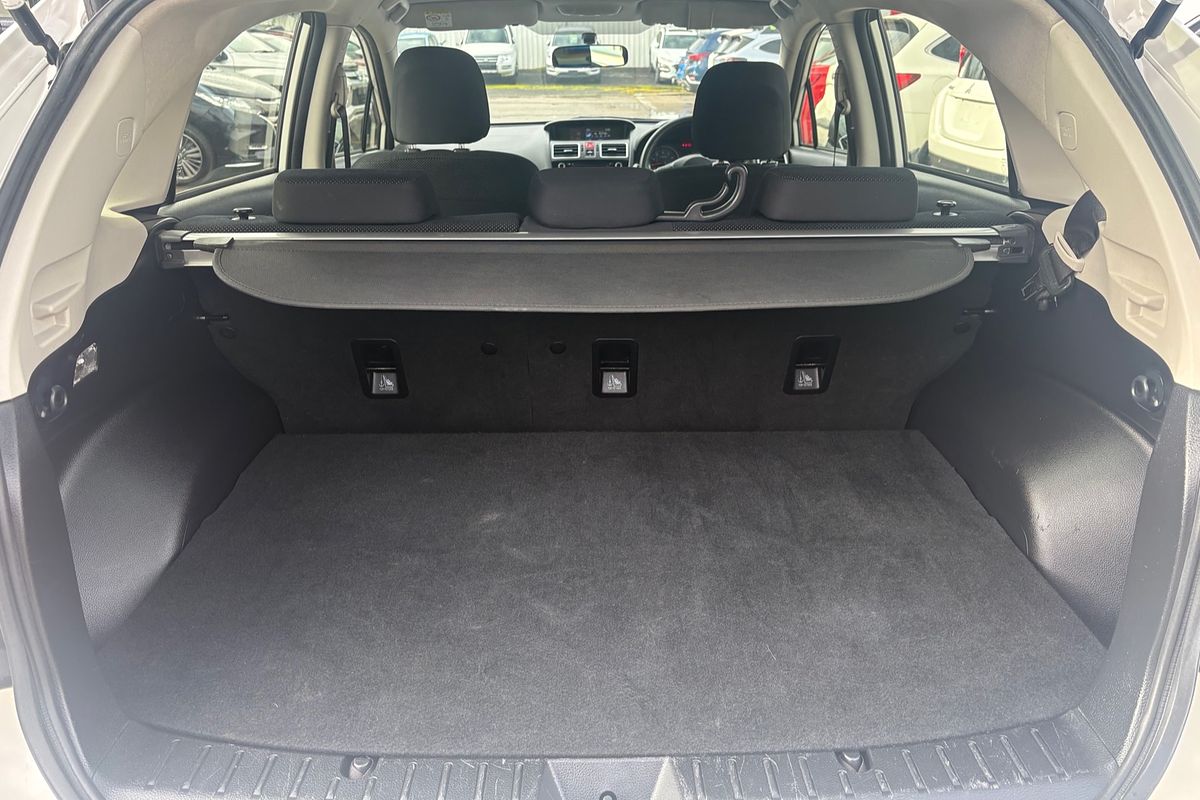 2015 Subaru XV 2.0i-L G4X