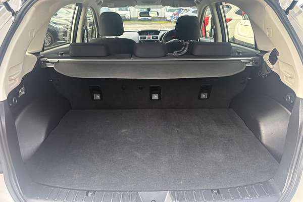2015 Subaru XV 2.0i-L G4X