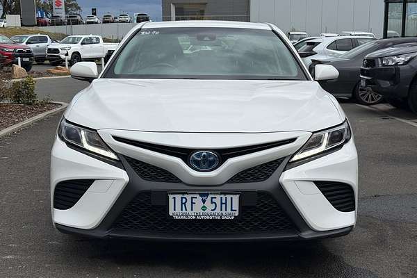 2019 Toyota Camry Ascent Sport AXVH71R