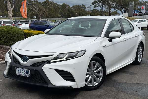 2019 Toyota Camry Ascent Sport AXVH71R