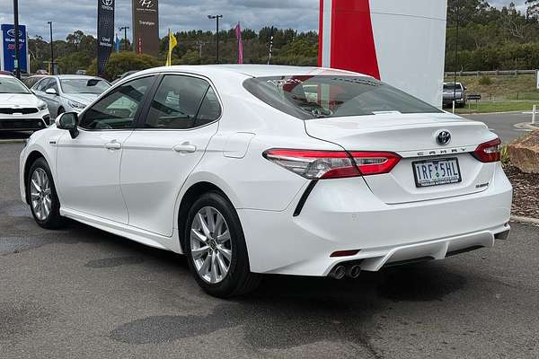 2019 Toyota Camry Ascent Sport AXVH71R
