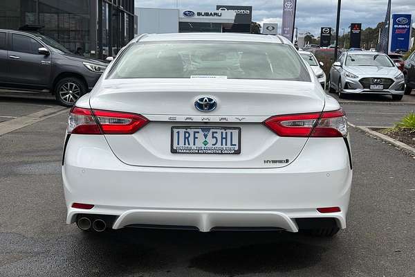 2019 Toyota Camry Ascent Sport AXVH71R